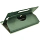 Универсальный чехол книжка Leather Universal для планшетов 11" дюймов green - изображение 4