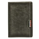 Универсальный чехол книжка Leather Universal для планшетов 11" дюймов black - изображение 1