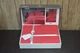 Постельное белье First Choice Ranforce Deluxe DARK 200 х 220 см Gala Red - изображение 3