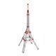 Металлический конструктор Эйфелева башня ТехноК 7440TXK, 200 деталей - изображение 5