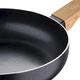 Сковорода універсальна Bergner Earth black BG-34622-BK 20 см чорна - зображення 6