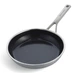 Сковорода універсальна KitchenAid MSS CC004948-001 20 см срібляста - зображення 2