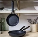 Сковорода универсальная KitchenAid СFA СС005682-001 30 см черная - изображение 2