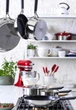 Сковорода універсальна KitchenAid CSS CC005700-001 20 см срібляста - изображение 4