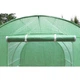 Теплица садовая Focus Garden 002919 3x8x2 м двойная дверь Зеленый - изображение 7