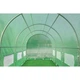 Теплица садовая Focus Garden 002919 3x8x2 м двойная дверь Зеленый - изображение 8