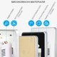 Чорний поворотний регулятор швидкості вентилятора Tuya WiFi - зображення 3