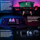 Модульний світильник Yeelight Cube Smart Lamp (Matrix) WiFI - изображение 5