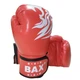 Боксерські рукавички BAX LEON 12-OZ RED - зображення 1