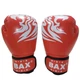 Боксерські рукавички BAX LEON 12-OZ RED - зображення 4
