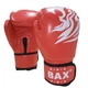Боксерские перчатки BAX LEON 8-OZ RED - изображение 1