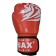 Боксерские перчатки BAX LEON 8-OZ RED - изображение 2