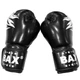 Боксерские перчатки BAX LEON 10-OZ BLACK - изображение 4