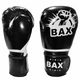 Боксерские перчатки BAX HIT 12-OZ BLACK - изображение 2