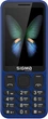 Мобильный телефон Sigma mobile X-Style 351 Lider Blue (4827798121931) - изображение 1