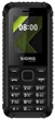 Мобильный телефон Sigma mobile X-style 18 Track Black (4827798854440) - изображение 1