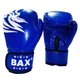 Боксерские перчатки BAX LEON 12-OZ BLUE - изображение 2