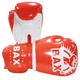 Боксерские перчатки BAX HIT 12-OZ RED - изображение 3