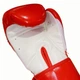 Боксерские перчатки BAX HIT 12-OZ RED - изображение 4