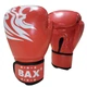 Боксерские перчатки BAX LEON 10-OZ RED - изображение 1