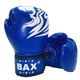 Боксерские перчатки BAX LEON 10-OZ BLUE - изображение 2