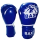 Боксерские перчатки BAX HIT 12-OZ BLUE - изображение 1