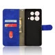 Чехол Deexe Classic Wallet для Infinix Note 40 - Blue - изображение 4