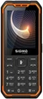Мобільний телефон Sigma mobile X-style 310 Force Type-C Black-Orange (4827798855126) - зображення 1