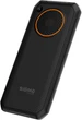 Мобільний телефон Sigma mobile X-style 310 Force Type-C Black-Orange (4827798855126) - зображення 4