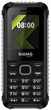 Мобильный телефон Sigma mobile X-style 18 Track Black-Grey (4827798854419) - изображение 1