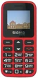 Мобильный телефон Sigma mobile Comfort 50 HIT2020 Red - изображение 1