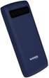 Мобильный телефон Sigma mobile X-Style 34 NRG Type-C Blue (4827798120521) - изображение 4