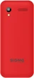 Мобільний телефон Sigma mobile X-Style 31 Power Type-C Red (4827798855058) - зображення 2
