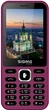 Мобильный телефон Sigma mobile X-Style 31 Power Type-C Purple (4827798855041) - изображение 1