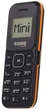 Мобільний телефон Sigma mobile X-style 14 Mini Black-Orange (4827798120736) - зображення 3