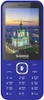 Мобильный телефон Sigma mobile X-Style 31 Power Type-C Blue (4827798855027) - изображение 1