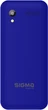 Мобильный телефон Sigma mobile X-Style 31 Power Type-C Blue (4827798855027) - изображение 2