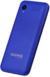 Мобильный телефон Sigma mobile X-Style 31 Power Type-C Blue (4827798855027) - изображение 4