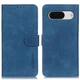 Чохол-книжка з застібкою KHAZNEH Retro Wallet для Google Pixel 8A - Blue - зображення 1