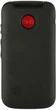 Мобильный телефон Sigma mobile Comfort 50 Shell DUO Type-C Black (4827798212523) - изображение 3