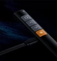Презентер Cheeran Z560 PPT кликер пульт для презентаций на аккумуляторе чёрный - изображение 7