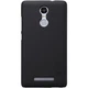 Пластиковый чехол NILLKIN Frosted Shield для Xiaomi Redmi Note 3 / Note 3 Pro - Black - изображение 2