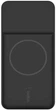 Портативний зарядний пристрій Power Bank Belkin MagSafe Wireless 10000mAh 18w Black bpd001btbk - зображення 1