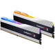 Модуль памяти для компьютера ddr5 32gb (2x16GB) 6800 Trident z5 rgb Silver G.Skill (f5-6800j3445g16gx2-tz5rs) - изображение 3