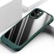 Чохол TPU+PC Pulse для Apple iPhone 14 Pro Max Dark Olive - зображення 2