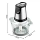 Блендер-чоппер RAF R.7009B 2L 800W Grey-Black (3_03914) - изображение 4