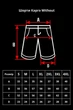 Шорти Карго Reflective 4XL (8048643) - зображення 6