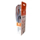 Эспандер для фитнеса Sveltus Multi Elastiband черный, 30кг + QR код (SLTS-0036) - изображение 6