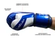 Перчатки для бокса Sveltus Contender, 10 унций (SLTS-6031) - изображение 3