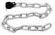 Цепь-утяжелитель для олимпийского грифа Sveltus Power Chain, 2 шт (SLTS-1685) - изображение 2